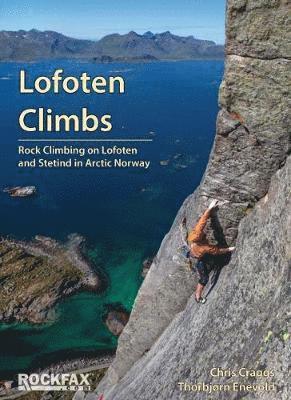 Lofoten Climbs Rockfax