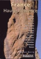 bokomslag France Haute Provence