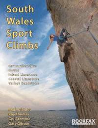 bokomslag South Wales Sport Climbs