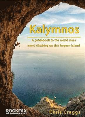 bokomslag Kalymnos