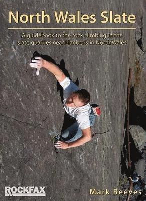 Mark Reeves - North Wales Slate, Häftad