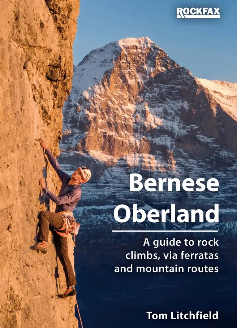 Tom Litchfield - Bernese Oberland, Häftad. Tillgänglighet: Kommande