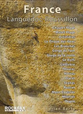 bokomslag France: Languedoc-Roussillon