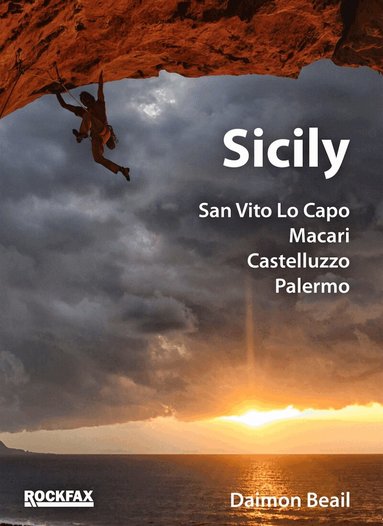 Daimon Beail - Sicily (ROCKFAX), Häftad