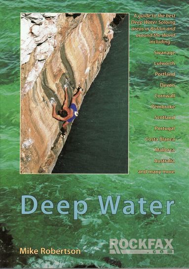 Mike Robertson - Deep Water, Häftad
