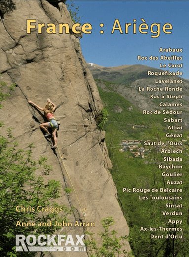 Chris Craggs, Anne Arran, John Arran - France: Ariege, Häftad