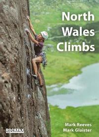 bokomslag North Wales Climbs