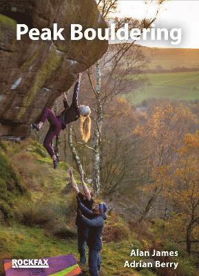 bokomslag Peak Bouldering