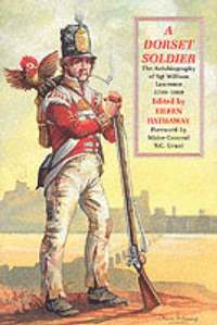 bokomslag A Dorset Soldier