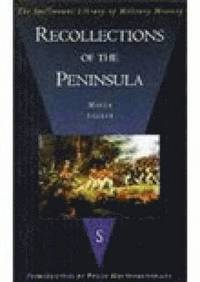 bokomslag Recollections of the Peninsula