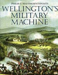 bokomslag Wellington's Military Machine