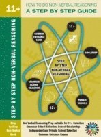 How to Do Non-Verbal Reasoning: a Step by Step Guide