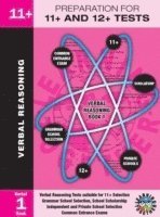 Preparation for 11+ and 12+ Tests: Book 4 - Verbal Reasoning