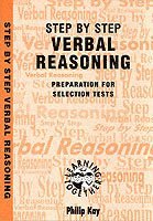 bokomslag How to Do Verbal Reasoning: a Step by Step Guide