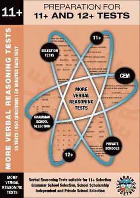 More Verbal Reasoning Tests 1