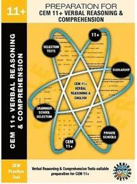 bokomslag CEM 11+ Verbal Reasoning & Comprehension