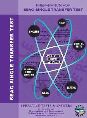 bokomslag Practice Tests for SEAG Entrance Assessment