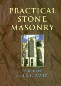 bokomslag Practical Stone Masonry