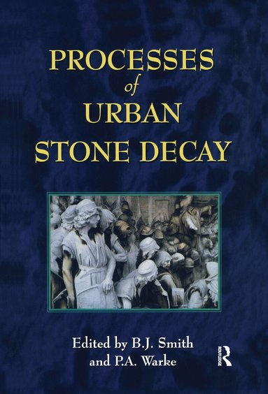 B.J. Smith, P.A. Warke - Processes of Urban Stone Decay, Inbunden