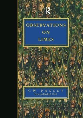 bokomslag Observations on Limes