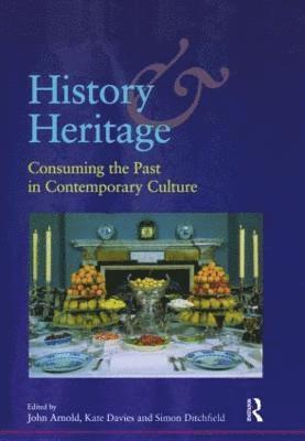 bokomslag History and Heritage