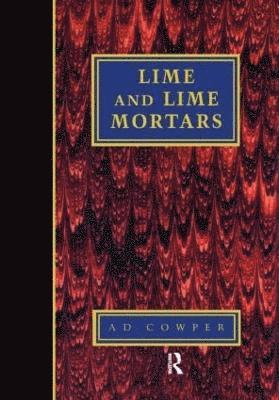 Lime and Lime Mortars