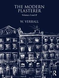 bokomslag Modern Plasterer