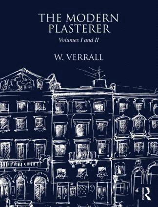 bokomslag Modern Plasterer