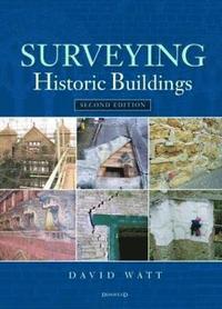 bokomslag Surveying Historic Buildings