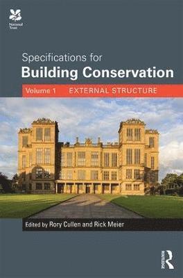 bokomslag Specifications for Building Conservation