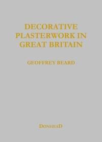 bokomslag Decorative Plasterwork in Great Britain