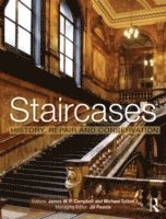 bokomslag Staircases