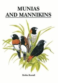 bokomslag Munias and Mannikins