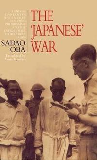 bokomslag The Japanese War