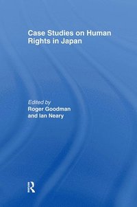 bokomslag Case Studies on Human Rights in Japan
