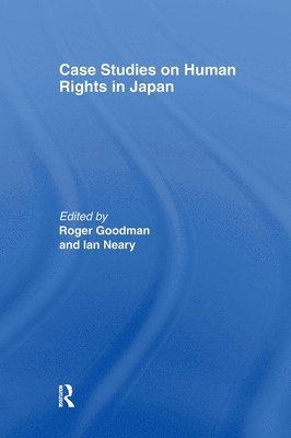 Case Studies on Human Rights in Japan 1