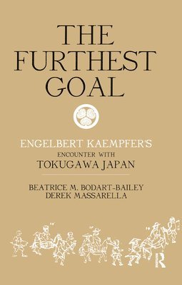 Beatrice Bodart-Bailey, Derek Massarella - Furthest Goal, Inbunden