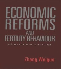 bokomslag Economic Reforms and Fertility Behaviour