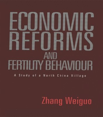 Economic Reforms and Fertility Behaviour 1