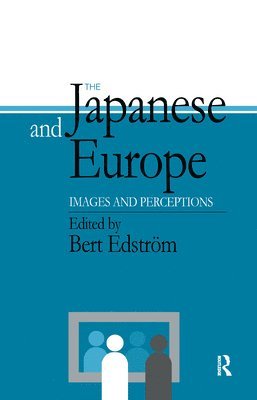 Bert Edstrom - Japanese and Europe, Inbunden