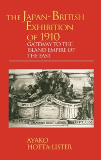 bokomslag The Japan-British Exhibition of 1910