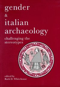 bokomslag Gender & Italian Archaeology