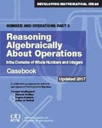 bokomslag Reasoning Algebraically about Operations Casebook