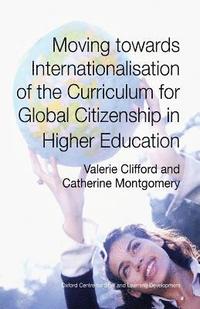 bokomslag Moving towards Internationalisation of the Curriculum for Global Citizenship
