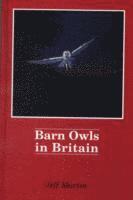 Jeff Martin - Barn Owls in Britain, Inbunden