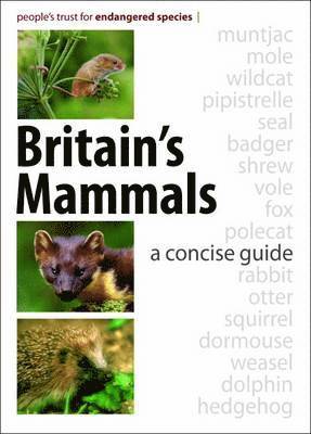 Britain's Mammals 1