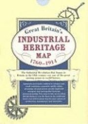 bokomslag Industrial Heritage Map 1760-1914