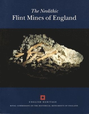 Martyn Barber, David Field, Peter Topping - Neolithic Flint Mines of England, Häftad