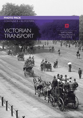 bokomslag Victorian Transport