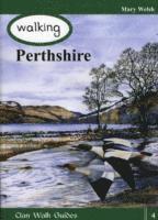 bokomslag Walking Perthshire